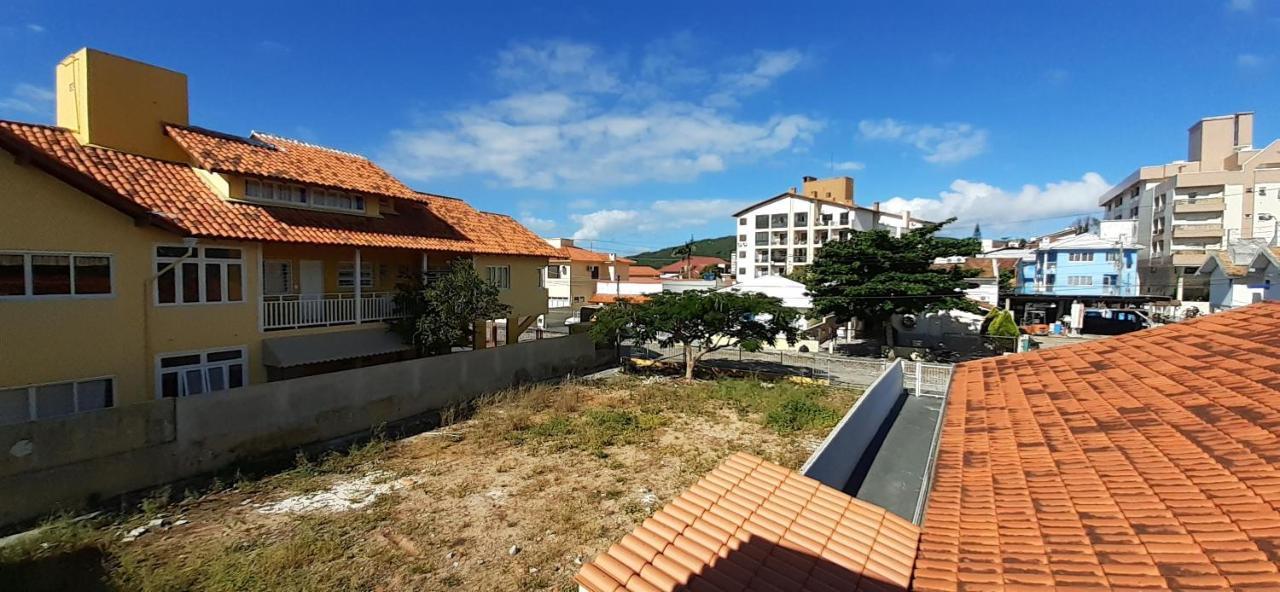 Parada Dos Golfinhos ฟลอเรียนอโปลิส ภายนอก รูปภาพ